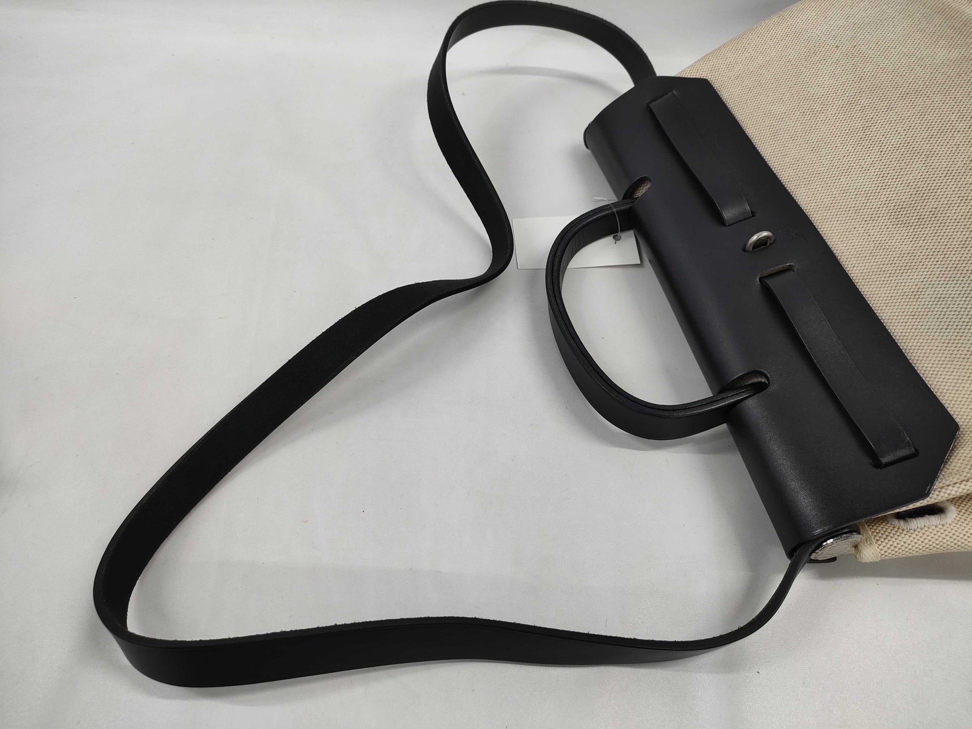 HERMES □D Airbag PM 2-way shoulder bag