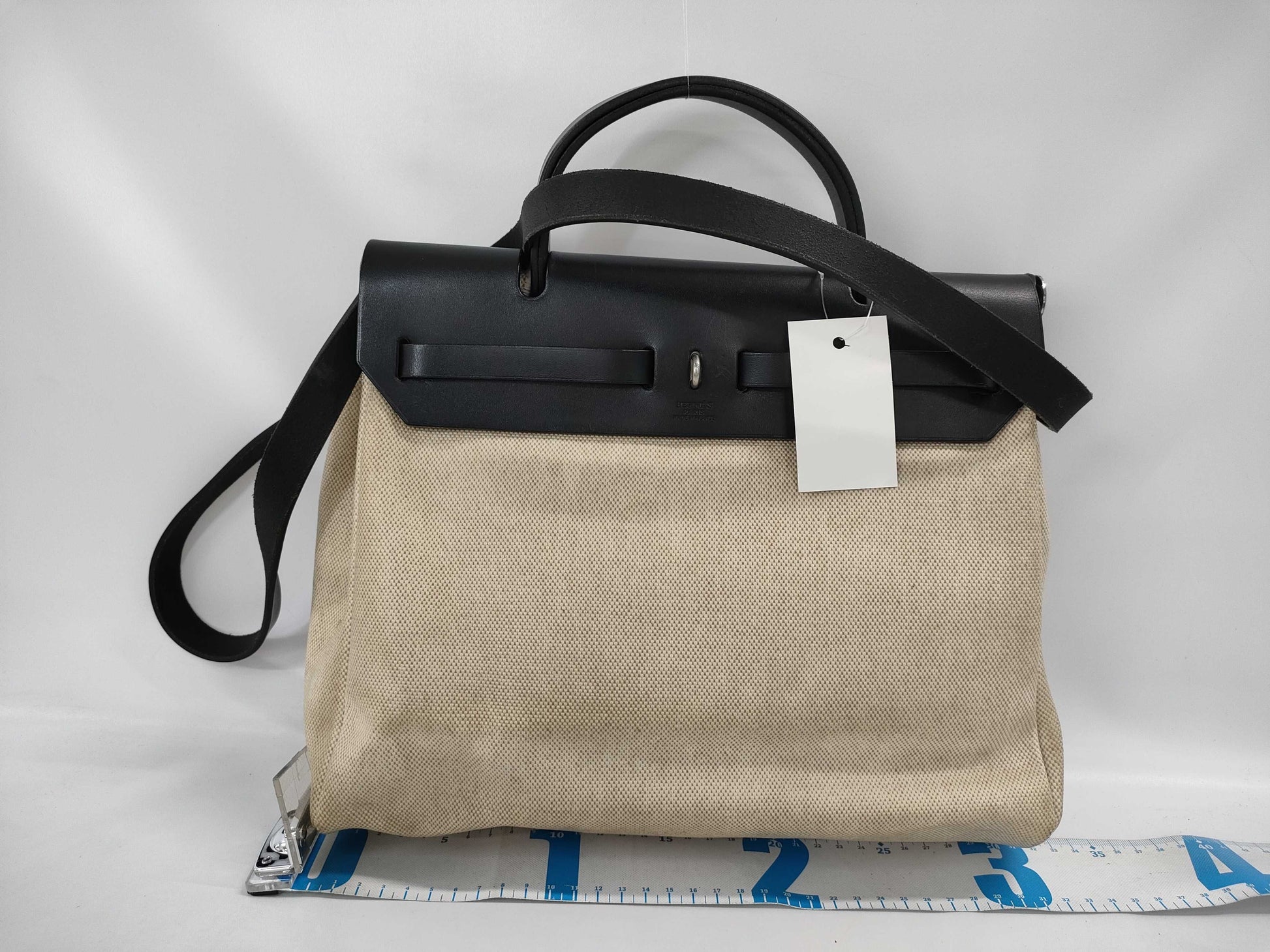 HERMES □D Airbag PM 2-way shoulder bag