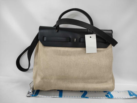 HERMES □D Airbag PM 2-way shoulder bag