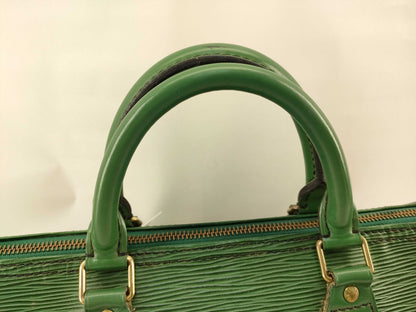 LOUIS VUITTON Epi Speedy 30 Boston Bag