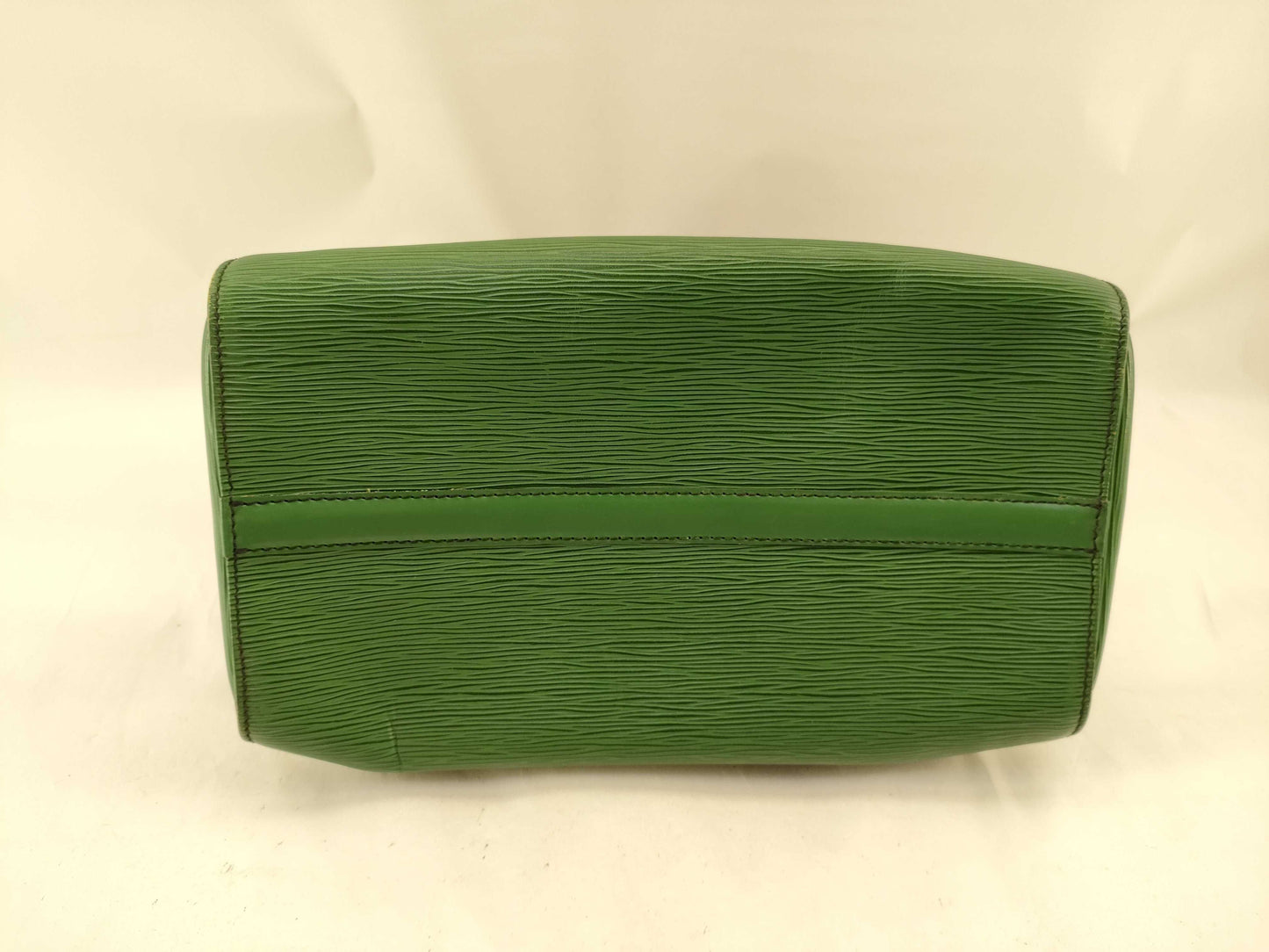 LOUIS VUITTON Epi Speedy 30 Boston Bag