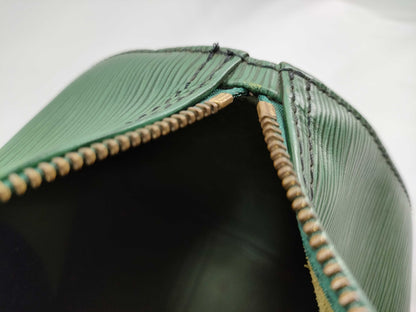 LOUIS VUITTON Epi Speedy 30 Boston Bag