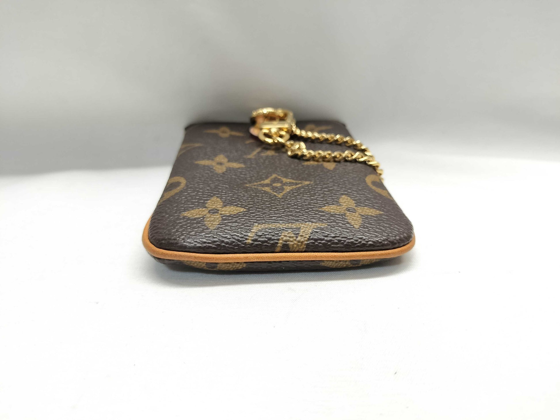LOUIS VUITTON SN2008 Monogram M66546 Etui Telephone MM Other Accessories