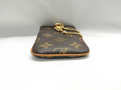 LOUIS VUITTON SN2008 Monogram M66546 Etui Telephone MM Other Accessories