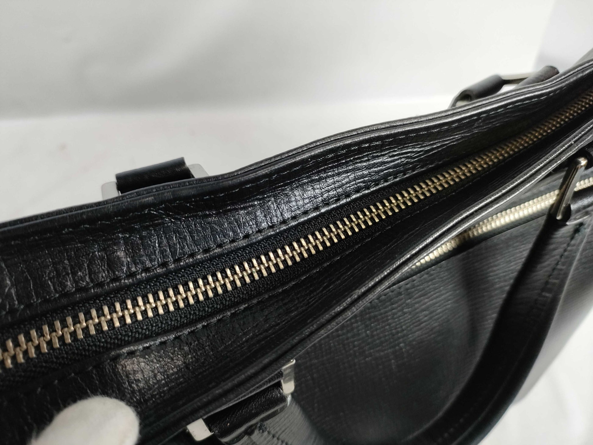 PORTER Business Leather Business Bag