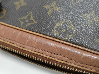 LOUIS VUITTON Monogram Saxpo Second Bag Shoulder Bag