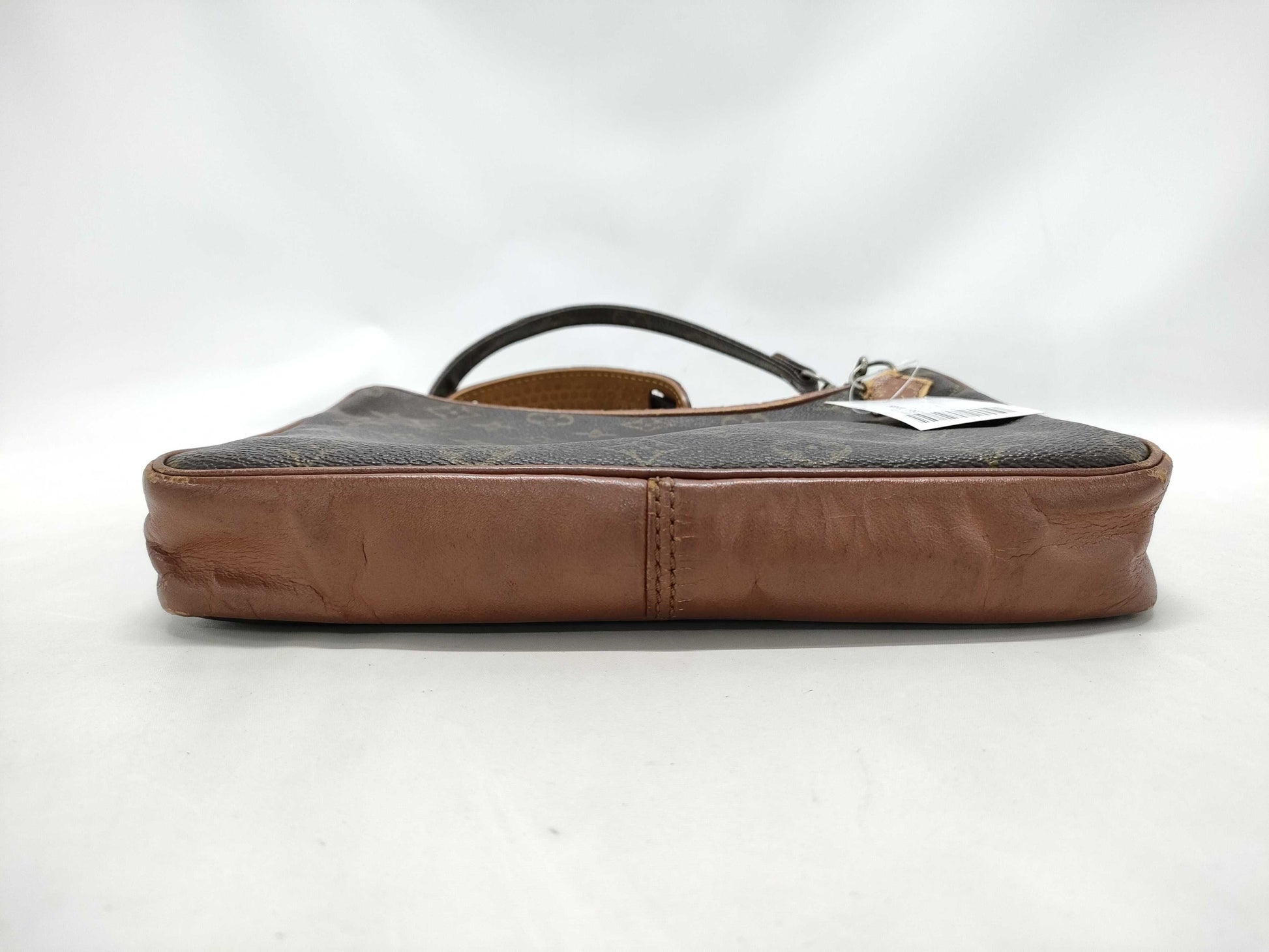 LOUIS VUITTON Monogram Saxpo Second Bag Shoulder Bag