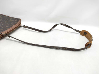 LOUIS VUITTON Monogram Saxpo Second Bag Shoulder Bag