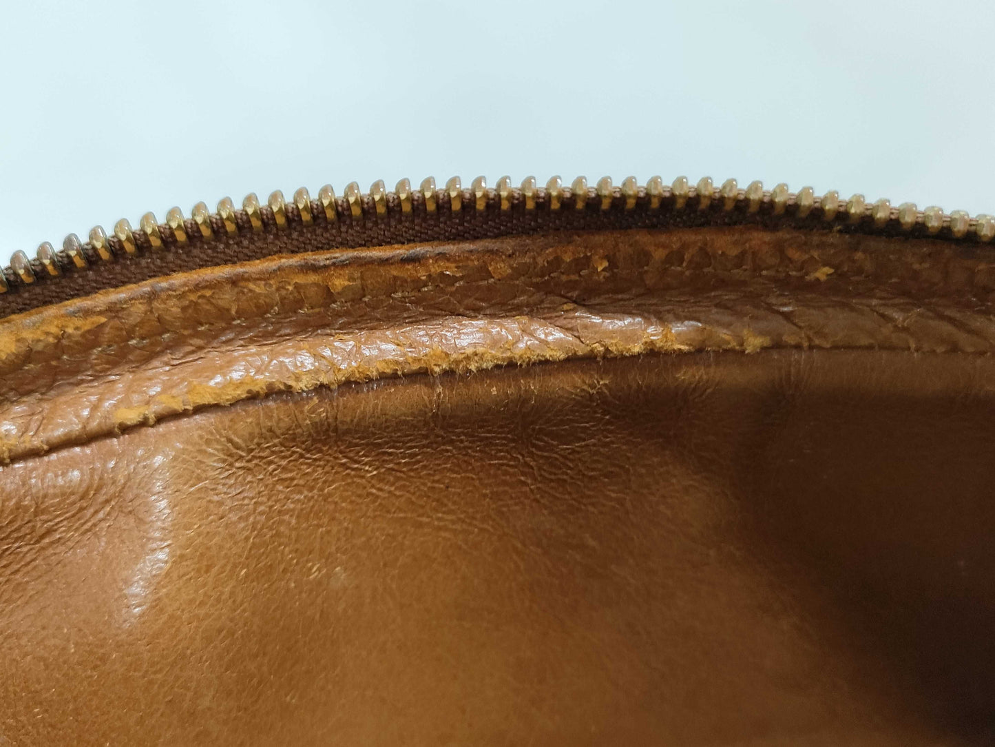 LOUIS VUITTON Monogram Saxpo Second Bag Shoulder Bag