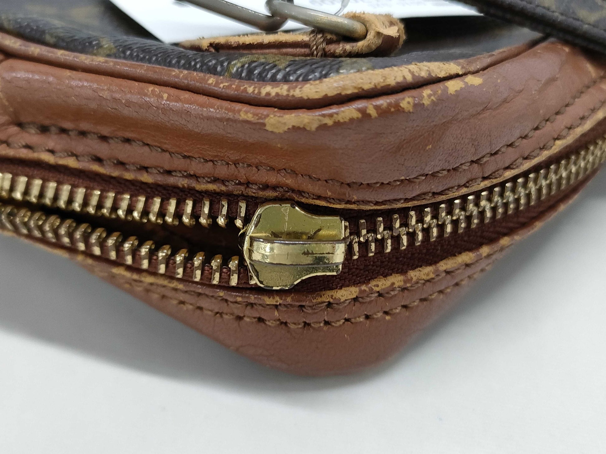 LOUIS VUITTON Monogram Saxpo Second Bag Shoulder Bag