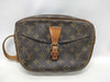 LOUIS VUITTON Monogram M51227 Monogram Jeune Fille Shoulder Bag