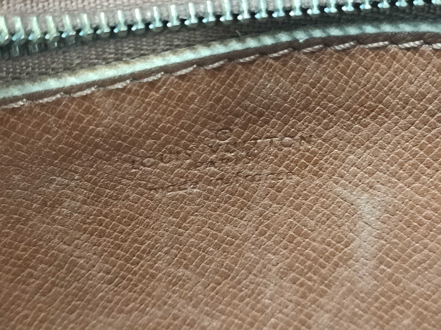 LOUIS VUITTON Monogram M51227 Monogram Jeune Fille Shoulder Bag