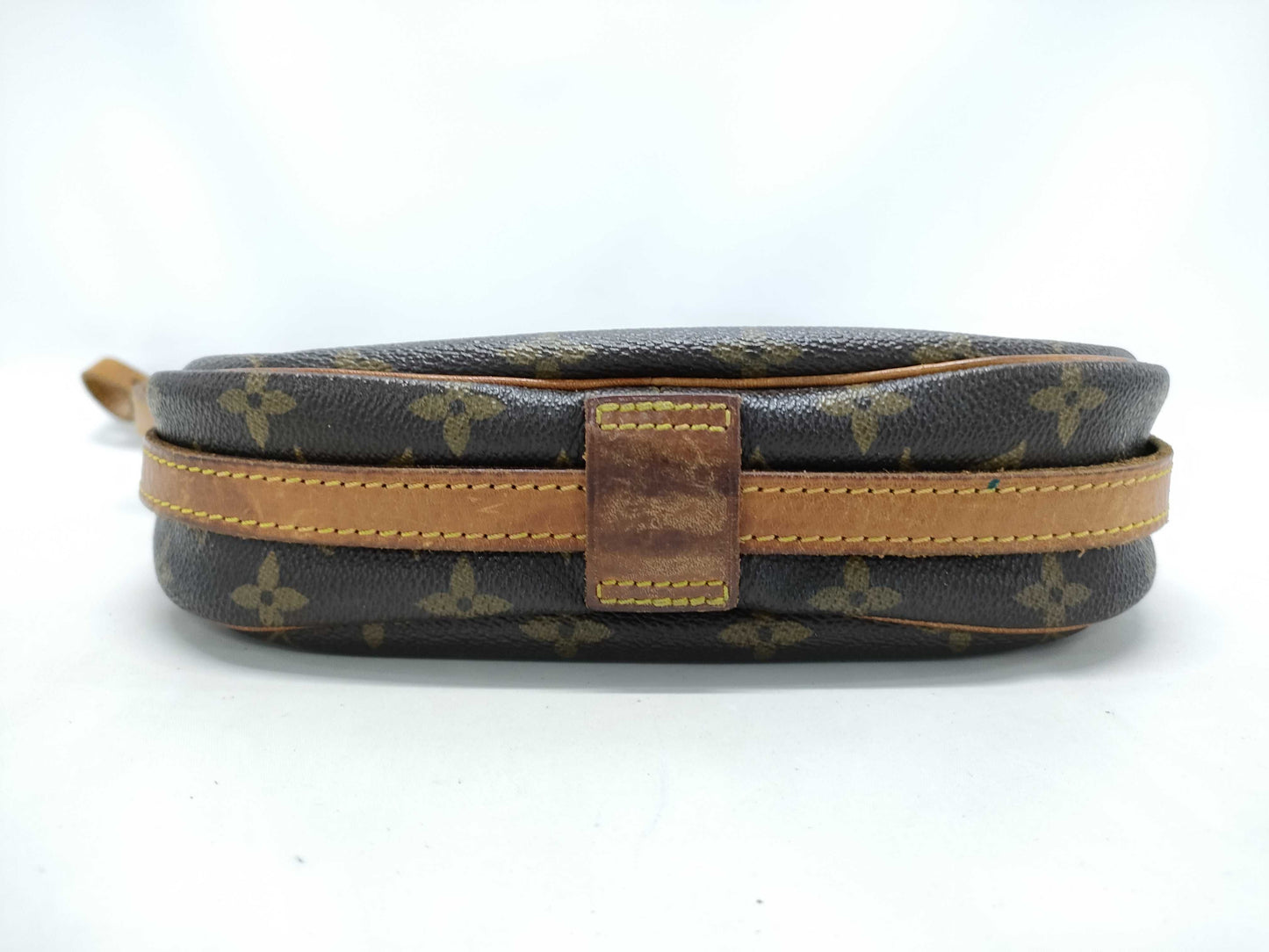 LOUIS VUITTON Monogram M51227 Monogram Jeune Fille Shoulder Bag