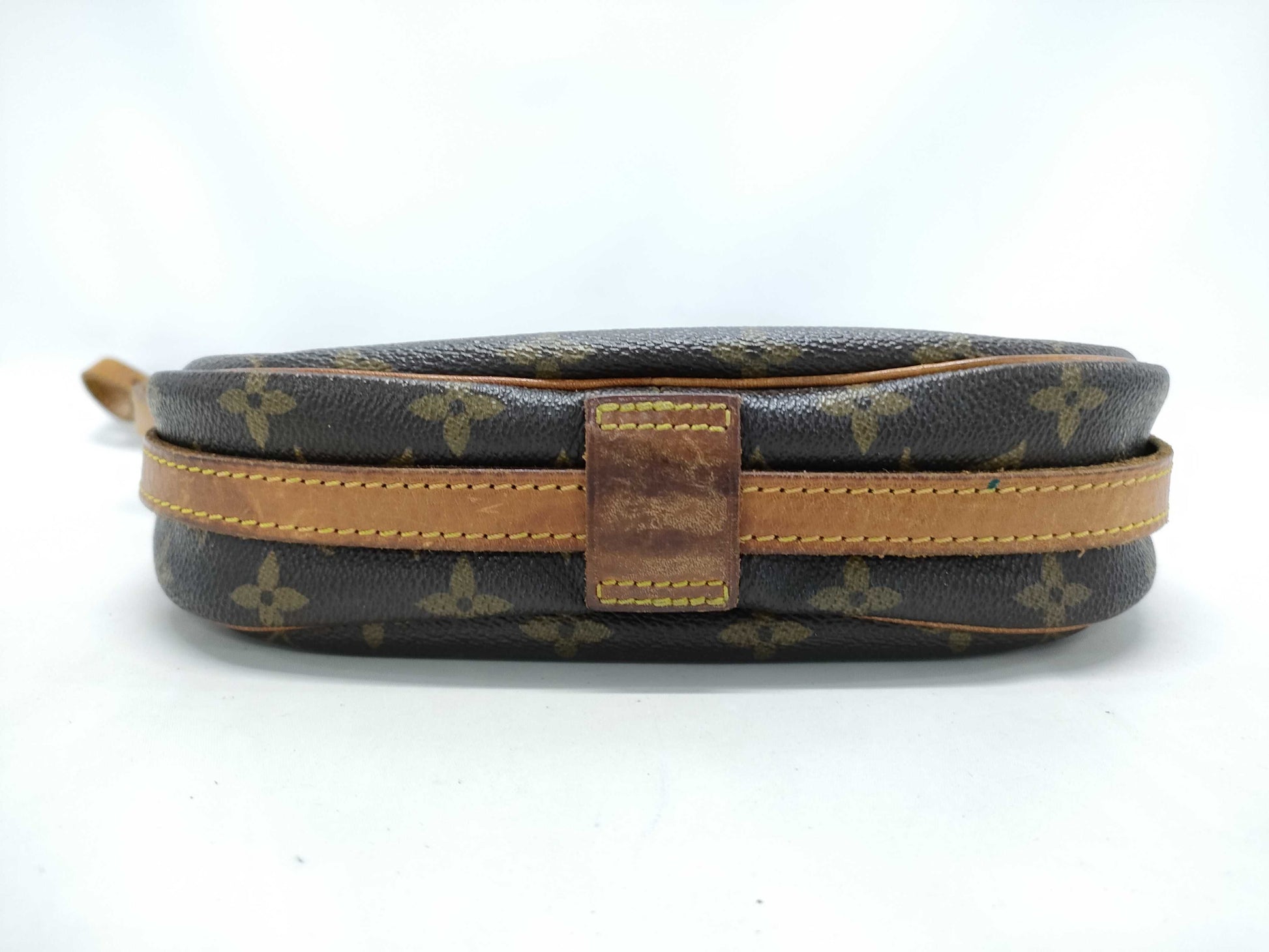 LOUIS VUITTON Monogram M51227 Monogram Jeune Fille Shoulder Bag