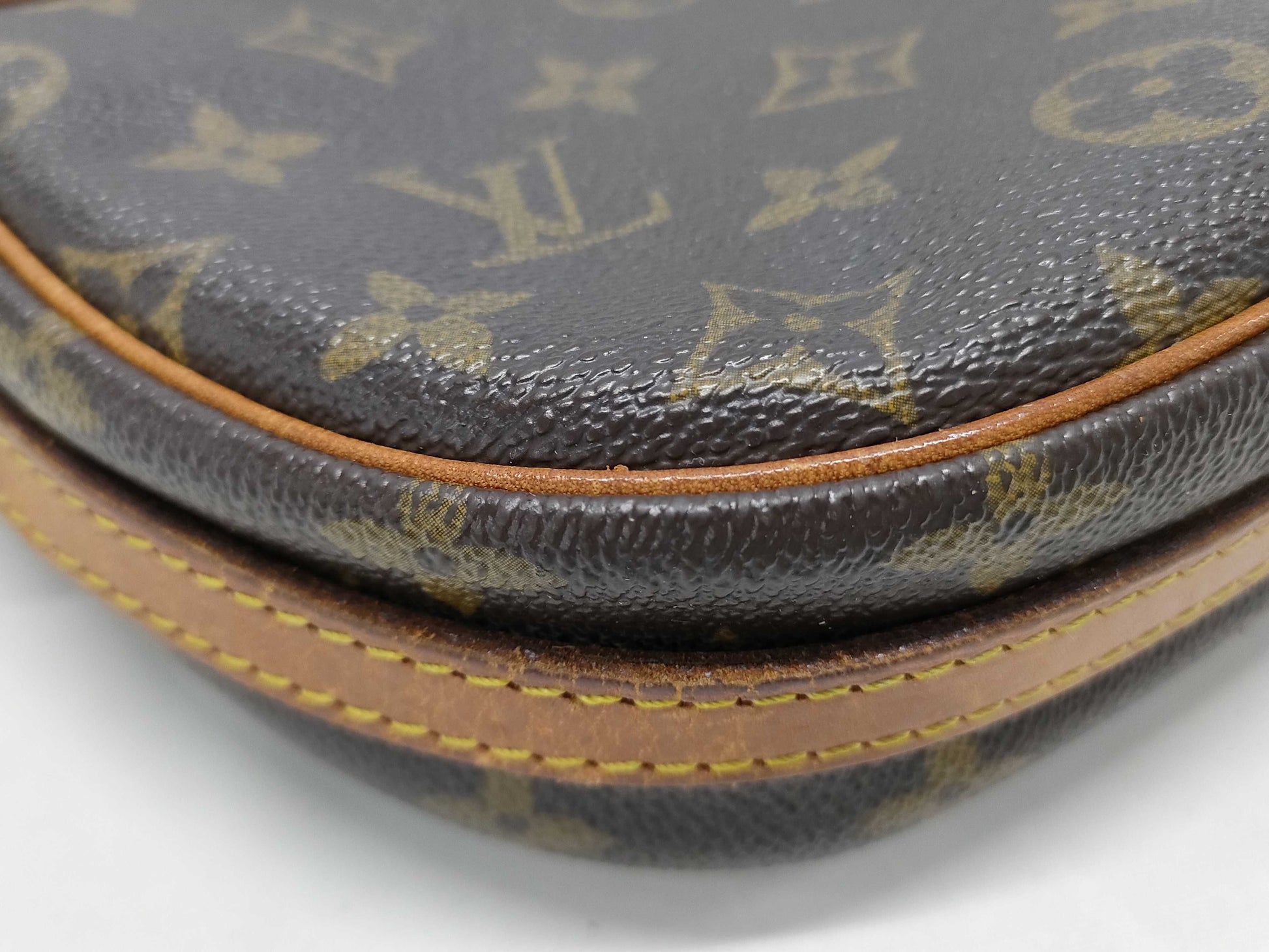 LOUIS VUITTON Monogram M51227 Monogram Jeune Fille Shoulder Bag