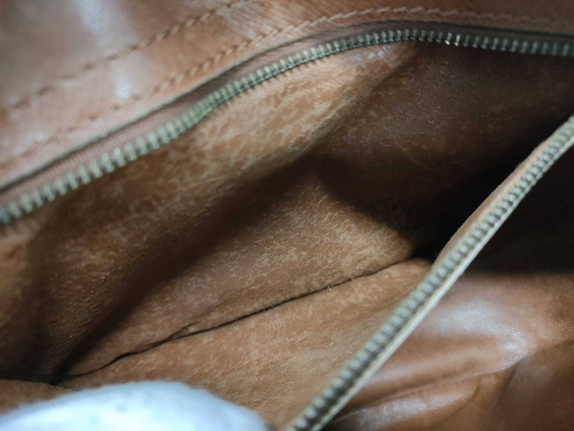 LOUIS VUITTON Monogram M51227 Monogram Jeune Fille Shoulder Bag