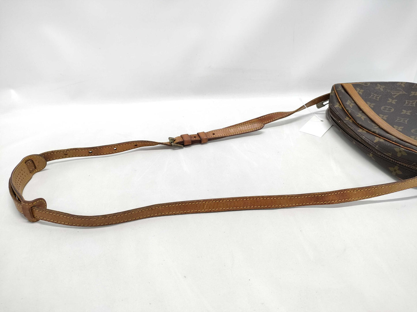 LOUIS VUITTON Monogram M51227 Monogram Jeune Fille Shoulder Bag