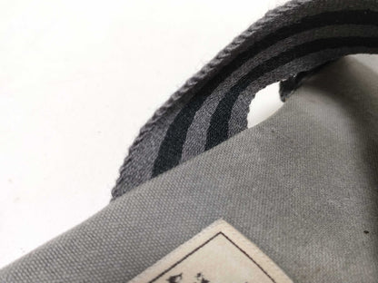 HERMES Foule Toe Slippers