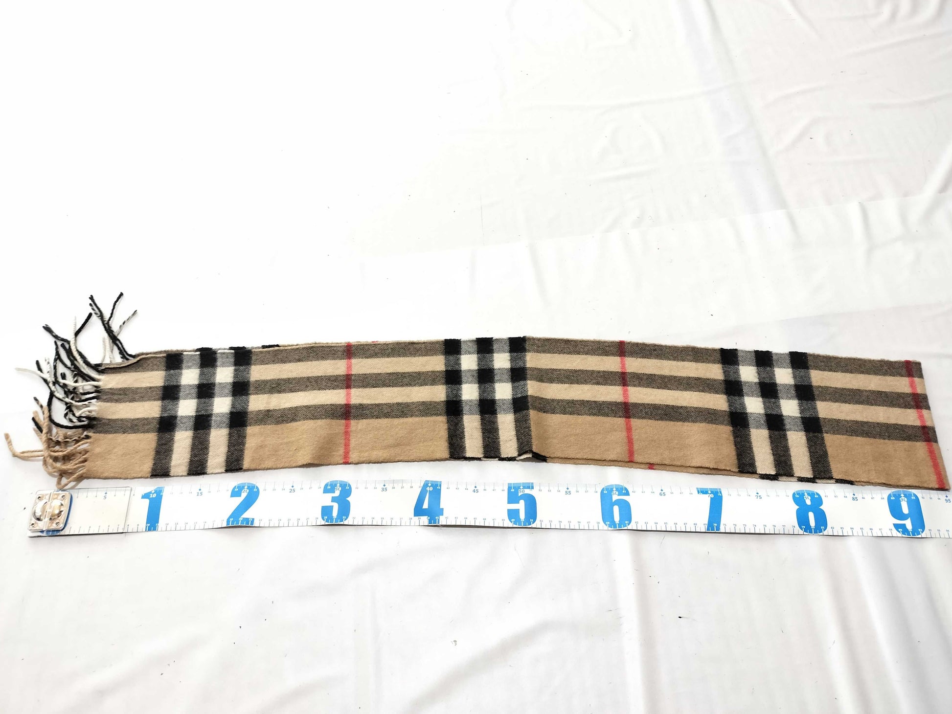 BURBERRY Scarf/Nova Check Scarf