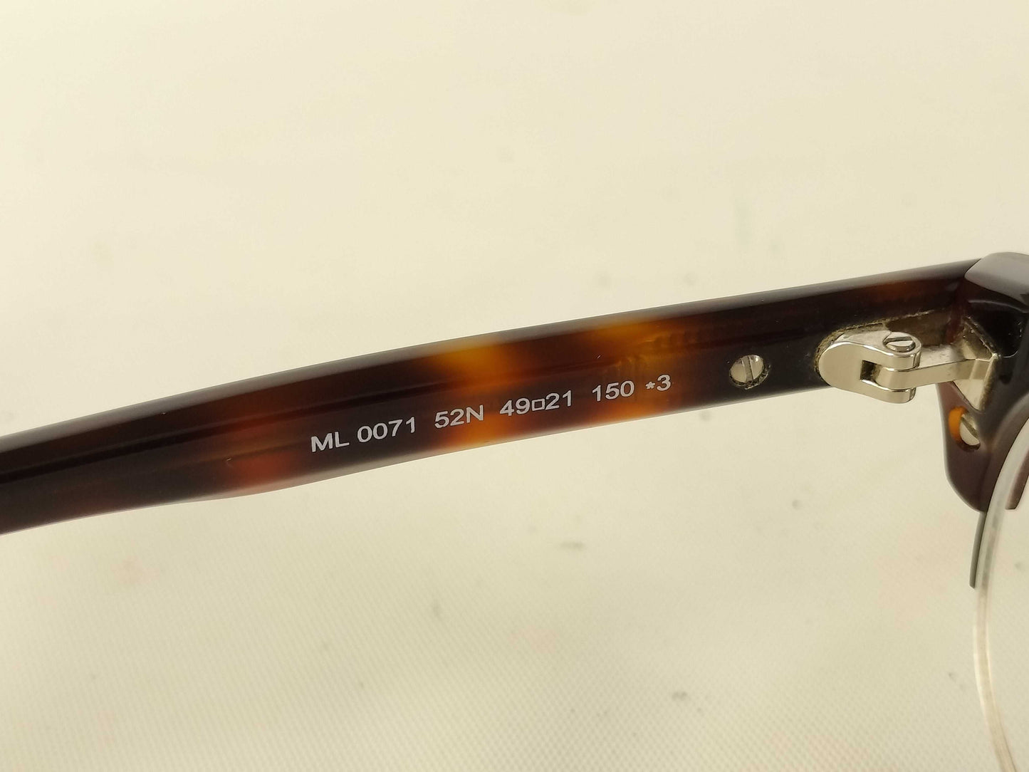 MONCLER Glasses/ML0071 Sunglasses/Glasses