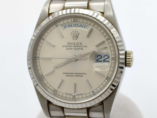 ROLEX 18239 T589171 Boys' Watch