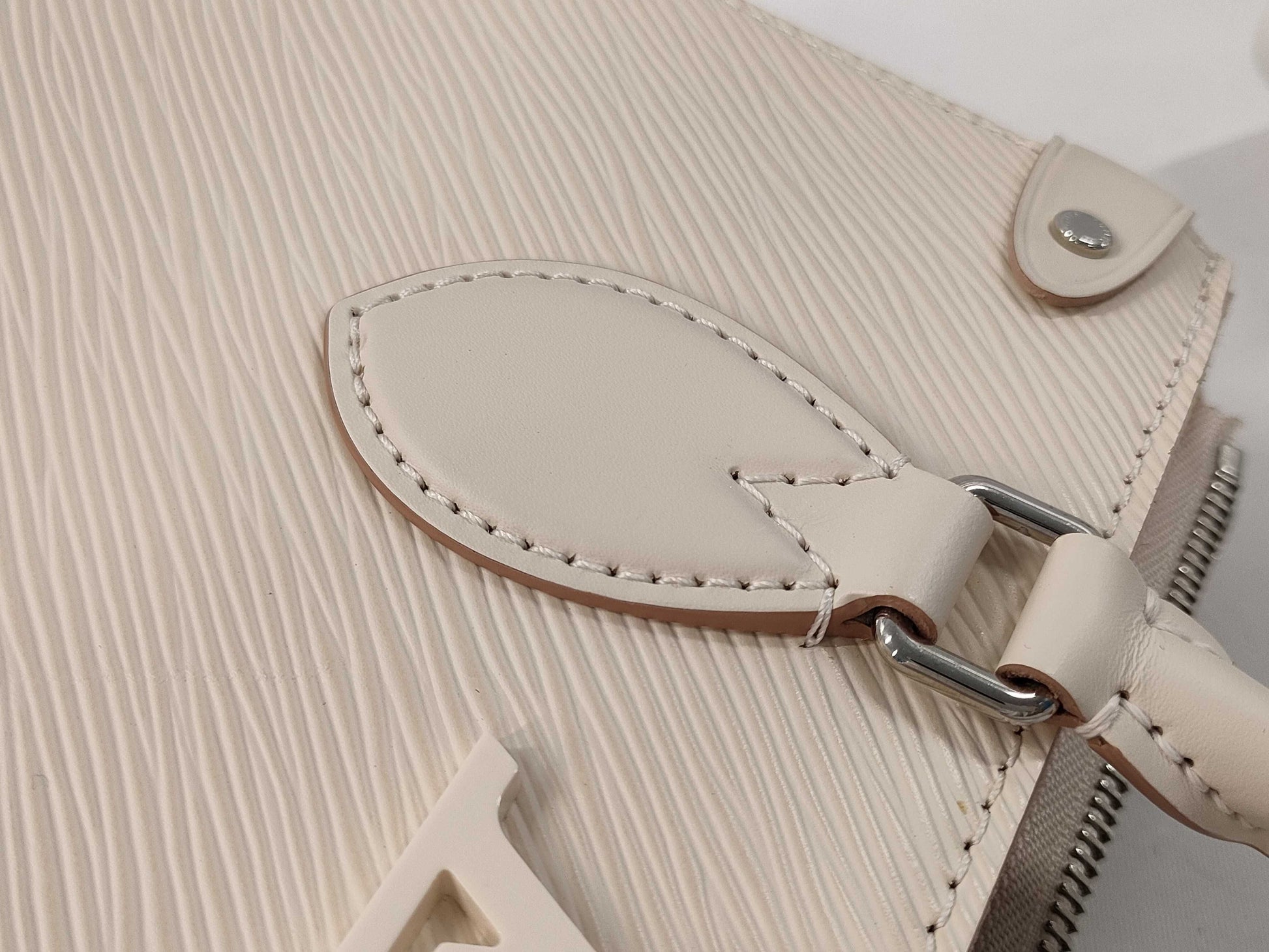 LOUIS VUITTON Epi Grenelle Handbag