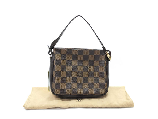 LOUIS VUITTON NO0958 Damier N51982 Damier Truth Makeup Pouch