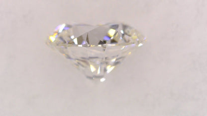 0.591ct F VVS-1 VERY GOOD/GD/VG MEDIUM BLUE NATURAL 5.36-5.41X3.31mm Loose Diamond