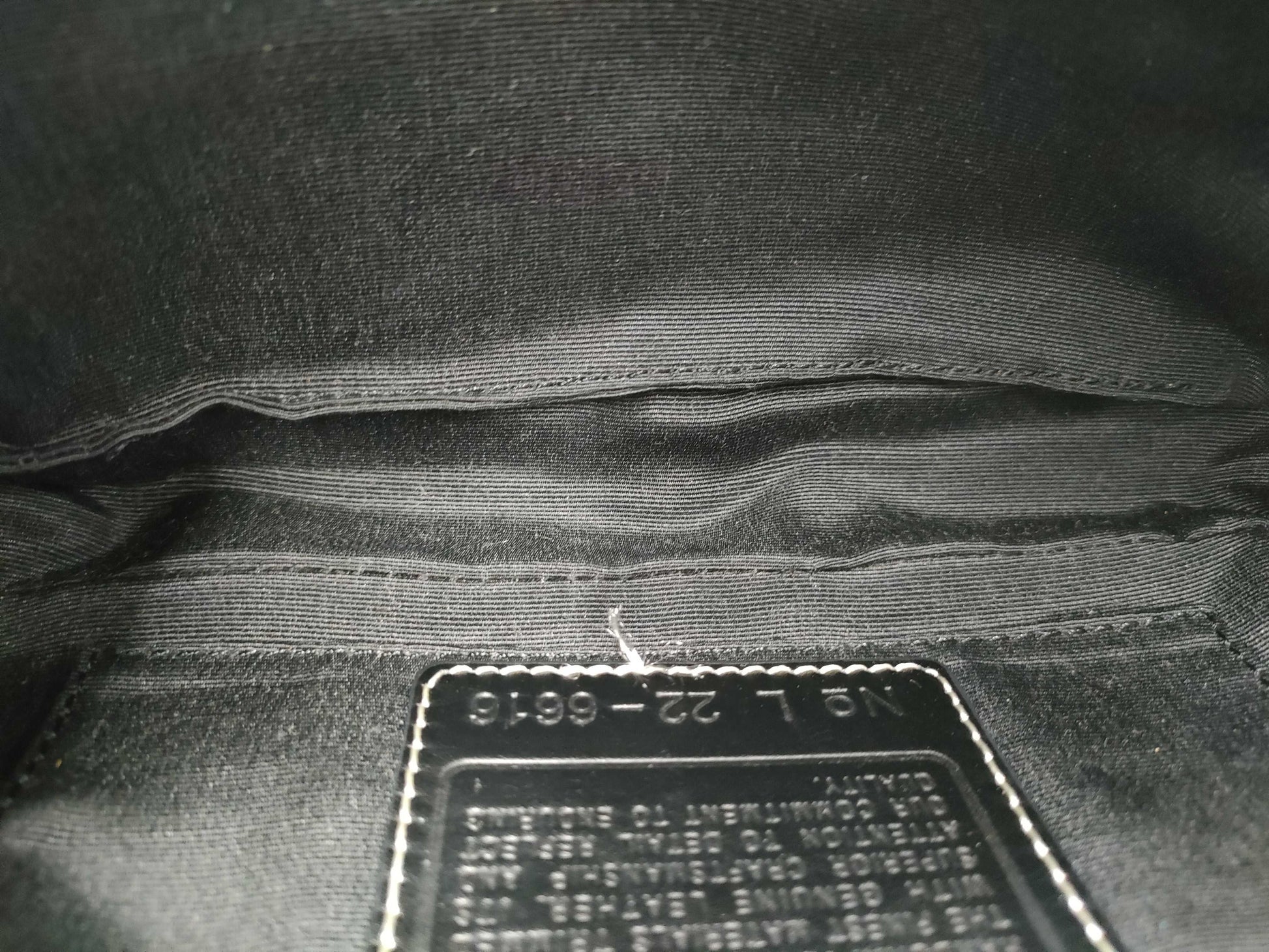 COACH Signature Shoulder Bag *2 Shoulder Bag