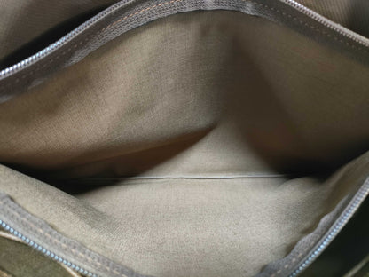 BURBERRY Nova Check Tote Bag
