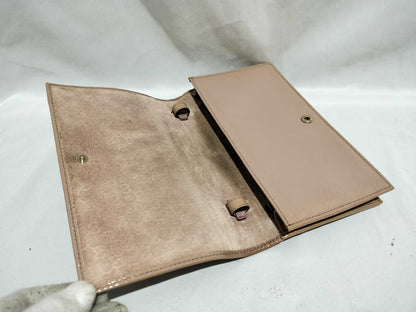 GUCCI Micro Guccissima Patent Leather 354086 Other Accessories