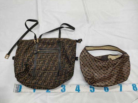 Fendi Junk / Saint Laurent / Gherardini / Fontanelli / Castioni *5 bags