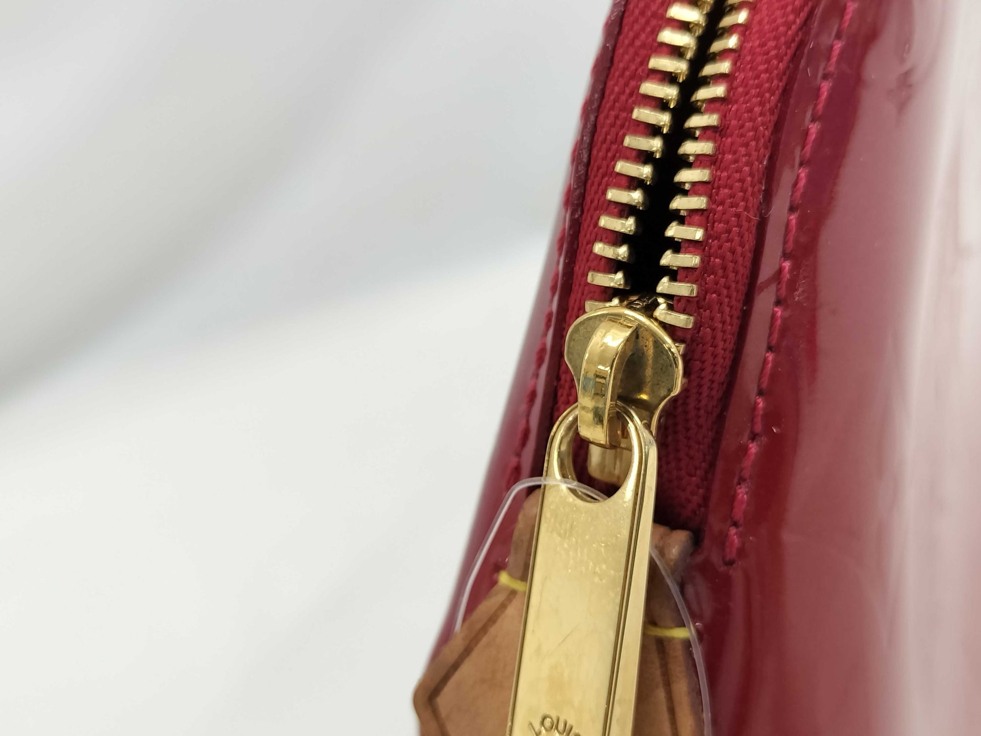 LOUIS VUITTON Vernis Cosmetic Pouch