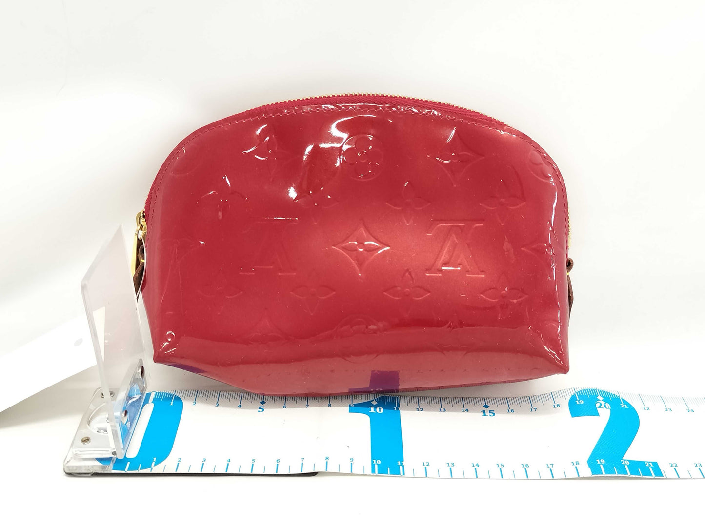 LOUIS VUITTON Vernis Cosmetic Pouch