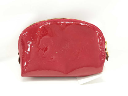 LOUIS VUITTON Vernis Cosmetic Pouch