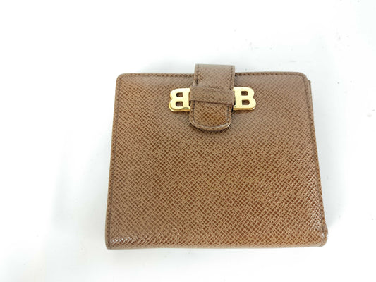 BALLY Leather Wallet
