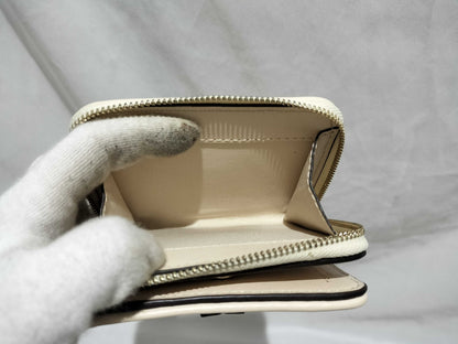 Tory Burch Designer Folding Wallet, Good Condition