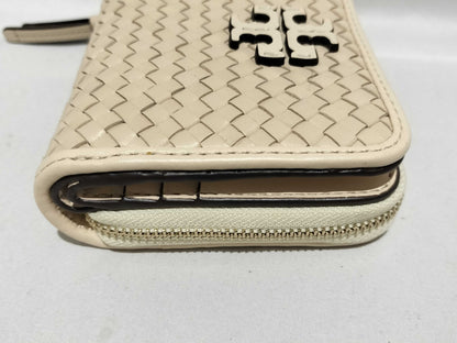 Tory Burch Designer Folding Wallet, Good Condition
