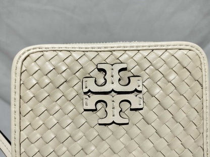 Tory Burch Designer Folding Wallet, Good Condition