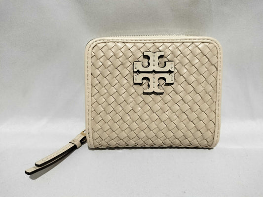 Tory Burch Designer Folding Wallet, Good Condition