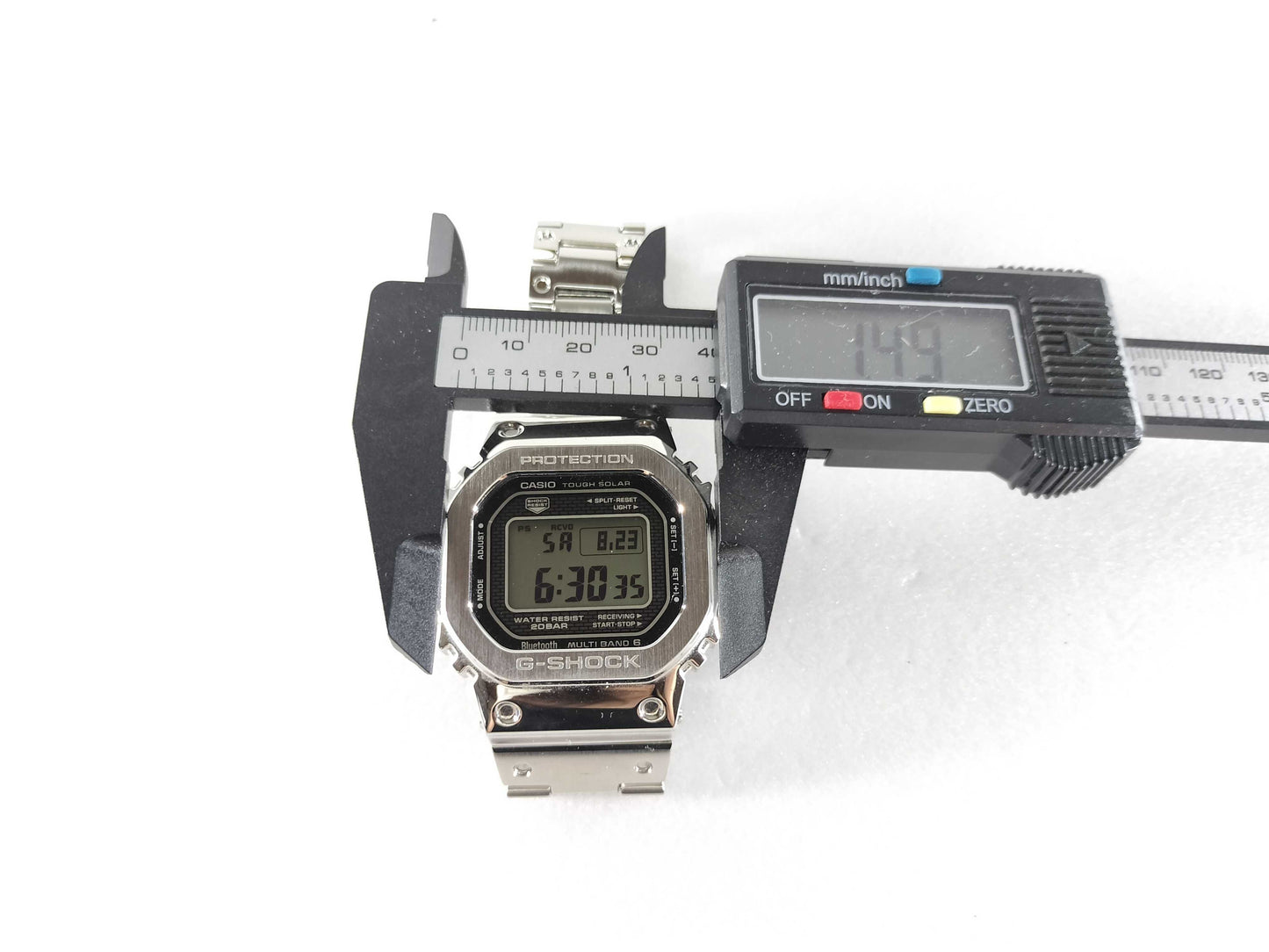 CASIO GMW-B5000 Men's Watch
