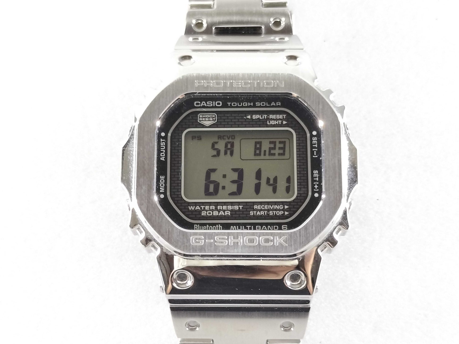 CASIO GMW-B5000 Men's Watch