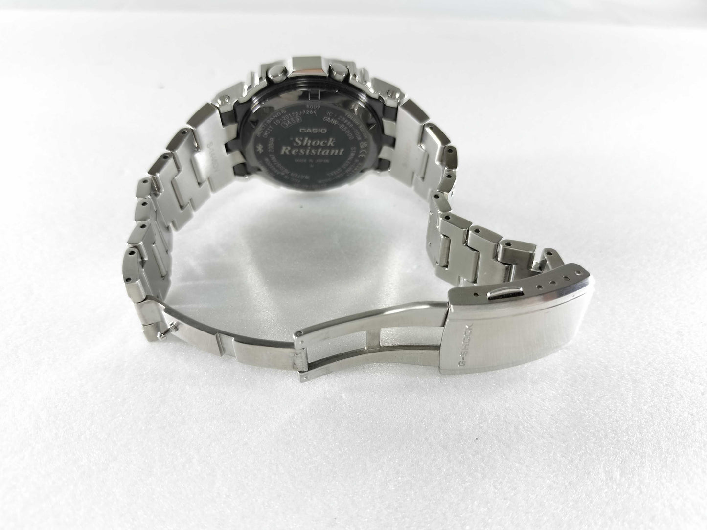 CASIO GMW-B5000 Men's Watch