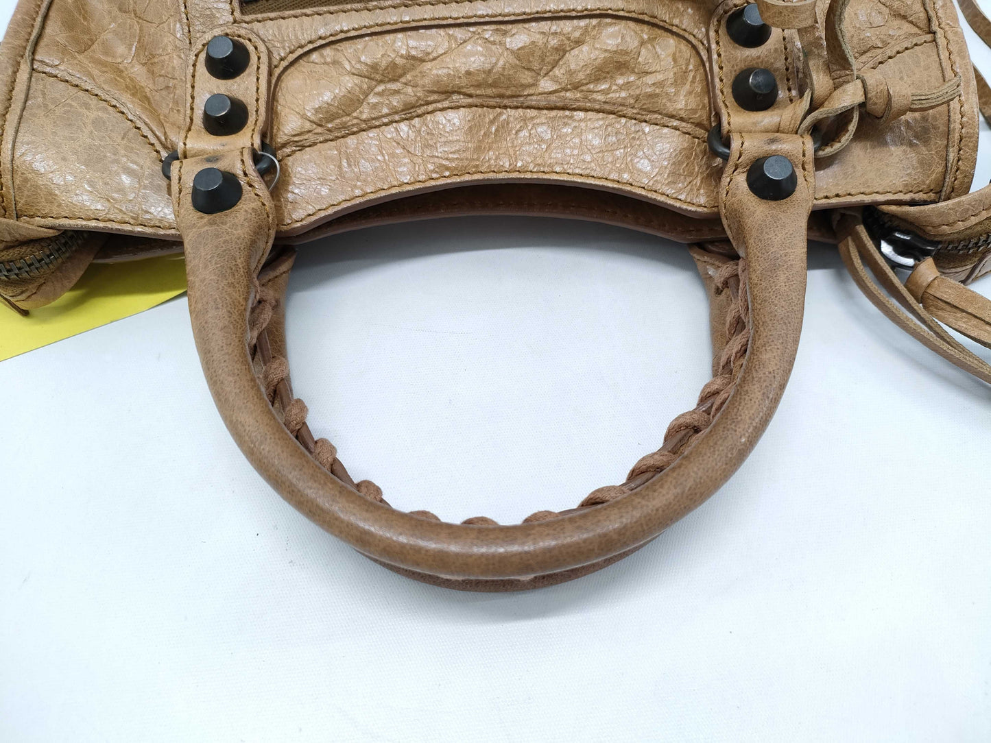 BALENCIAGA Mini City 300295・2360 K・1669 Handbag