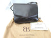 BALENCIAGA Leather Shoulder Bag