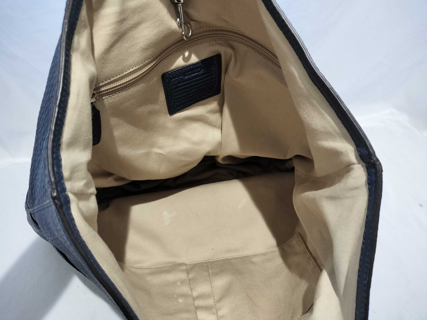 COACH 26477 / Hunting World / LANCEL Leather Bag *3 Tote Bag