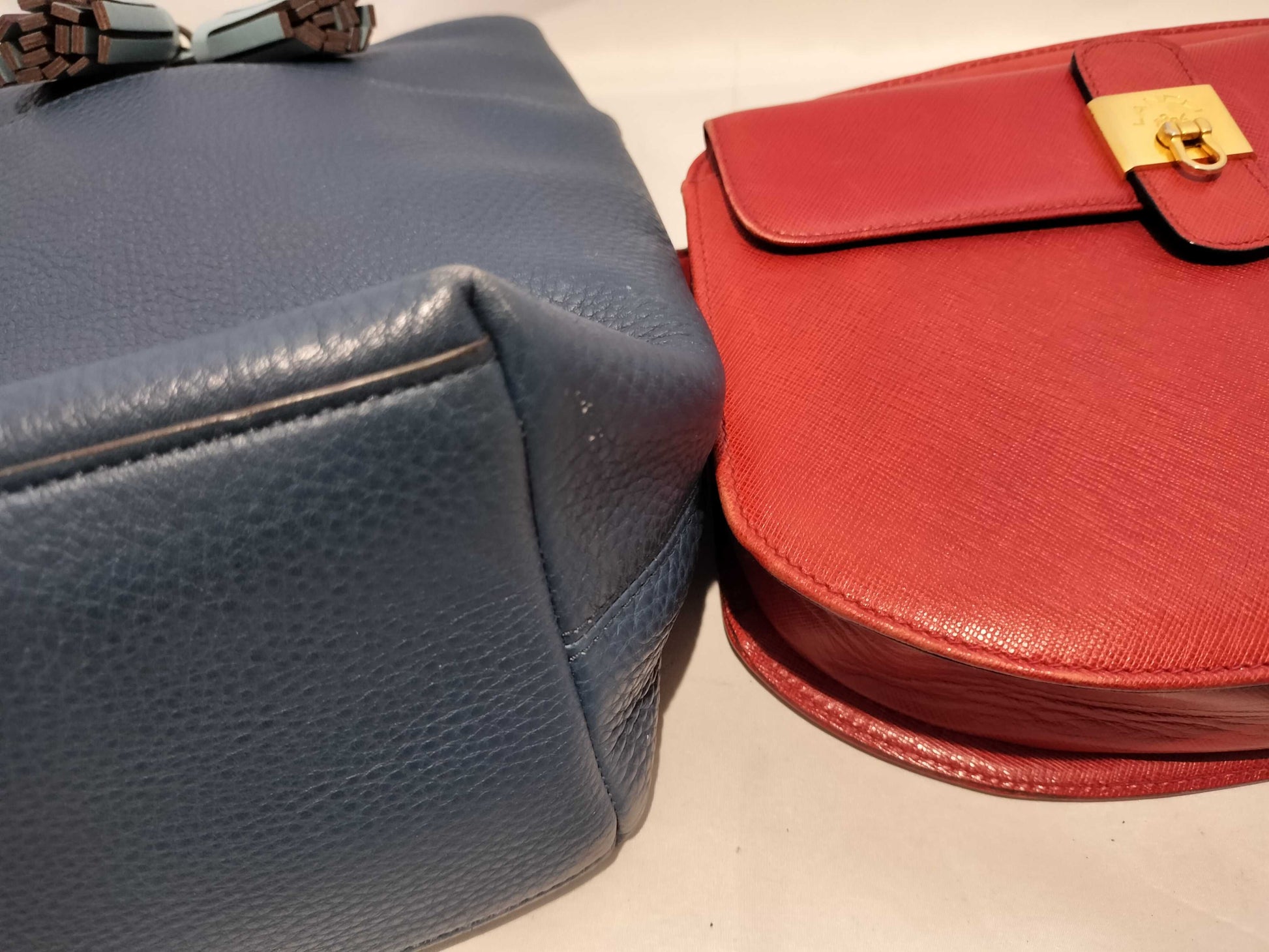 COACH 26477 / Hunting World / LANCEL Leather Bag *3 Tote Bag