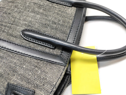 FOXEY FOXEY Canvas Mini Handbag Handbag