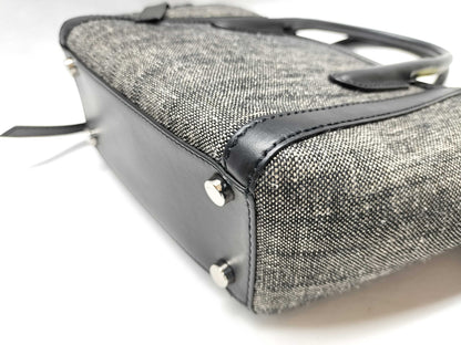 FOXEY FOXEY Canvas Mini Handbag Handbag