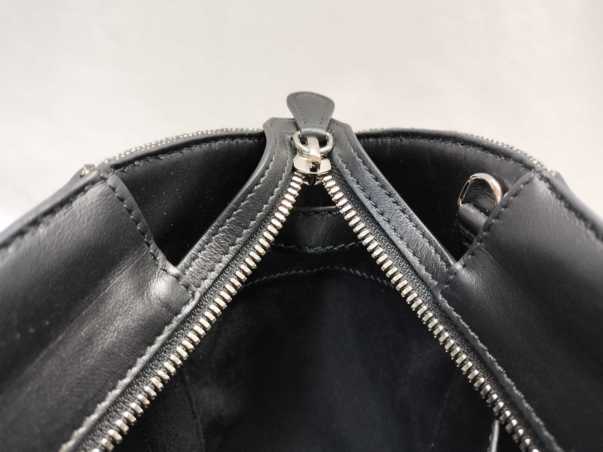 FOXEY FOXEY Canvas Mini Handbag Handbag